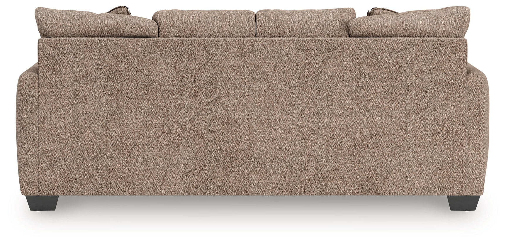 Triston-Peaks Suede Sofa (Online Special Price) - Ornate Home