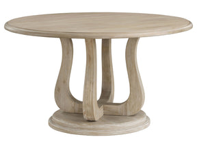 Trofello White Washed Dining Room Table - Ornate Home