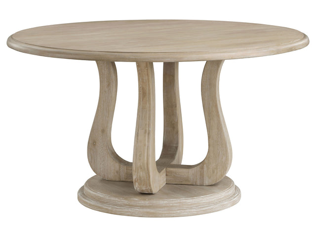 Trofello White Washed Dining Room Table - Ornate Home