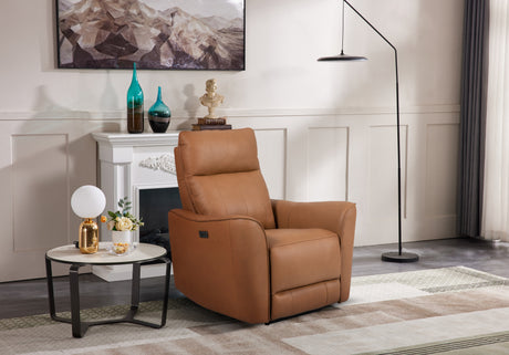 Trooper Triple Zero Power Recliner - Ornate Home