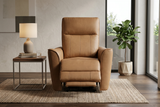 Trooper Triple Zero Power Recliner - Ornate Home