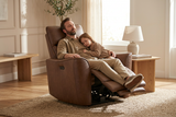 Trooper Triple Zero Power Recliner - Ornate Home