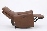Trooper Triple Zero Power Recliner - Ornate Home