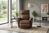 Trooper Triple Zero Power Recliner - Ornate Home