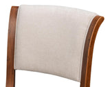 Trophy Black Elegant Side Chair (Set of 2) - Ornate Home