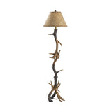 Trophy Brown Floor Lamp - Ornate Home