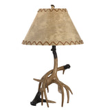 Trophy Brown Table Lamp (Set of 2) - Ornate Home