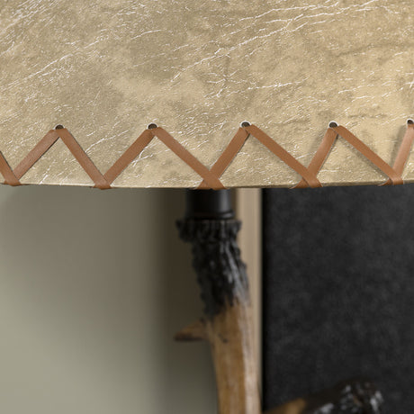 Trophy Brown Table Lamp (Set of 2) - Ornate Home