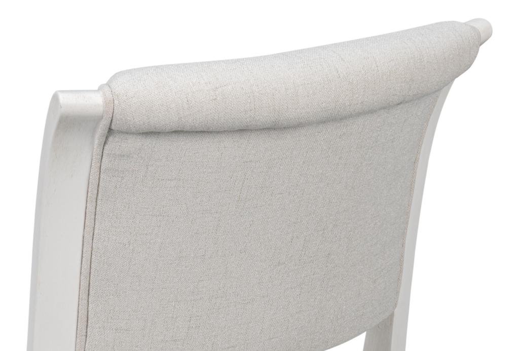 Trophy Ivory Elegant Side Chair (Set of 2) - Ornate Home
