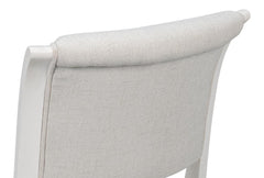 Trophy Ivory Elegant Side Chair (Set of 2) - Ornate Home