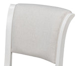 Trophy Ivory Elegant Side Chair (Set of 2) - Ornate Home