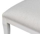 Trophy Ivory Elegant Side Chair (Set of 2) - Ornate Home