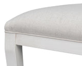 Trophy Ivory Elegant Side Chair (Set of 2) - Ornate Home