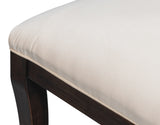 Trophy Nero/Taupe Elegant Side Chair (Set of 2) - Ornate Home