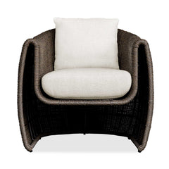 Tropic Brown Outdoor Lounge Chair - Ornate Home