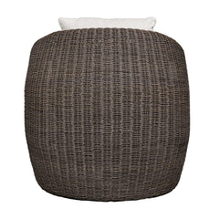 Tropic Brown Outdoor Lounge Chair - Ornate Home