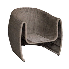 Tropic Brown Outdoor Lounge Chair - Ornate Home