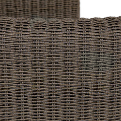 Tropic Brown Outdoor Lounge Chair - Ornate Home