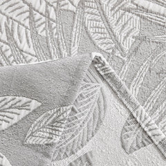 Tropical Botanical Leaf Texture Furniture Protector Blanket Soft Breathable Sofa Cover - Ornate Home