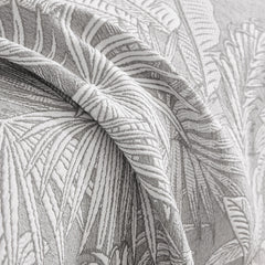 Tropical Botanical Leaf Texture Furniture Protector Blanket Soft Breathable Sofa Cover - Ornate Home