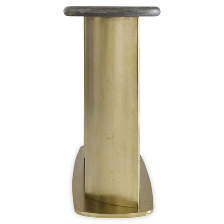 Trost Bracken/Dorado Gold Console Table - Ornate Home