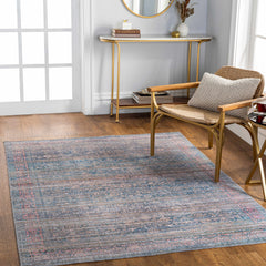 Troupsburg Washable Area Rug - Clearance - Ornate Home