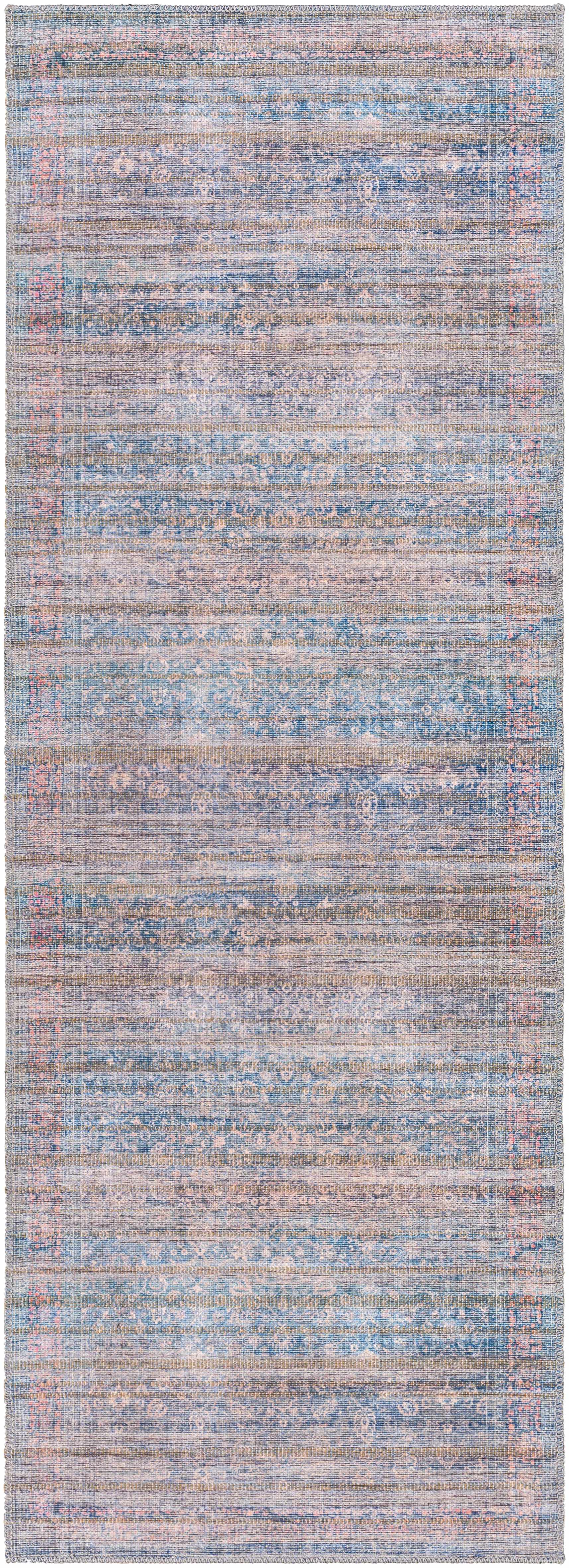 Troupsburg Washable Area Rug - Clearance - Ornate Home