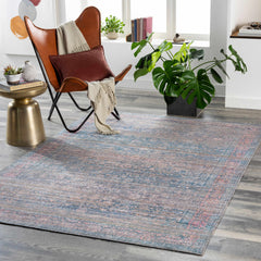 Troupsburg Washable Area Rug - Clearance - Ornate Home