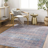 Troupsburg Washable Area Rug - Clearance - Ornate Home
