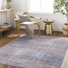 Troupsburg Washable Area Rug - Clearance - Ornate Home