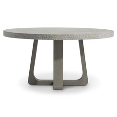Trouville Gray Outdoor Dining Table - Ornate Home