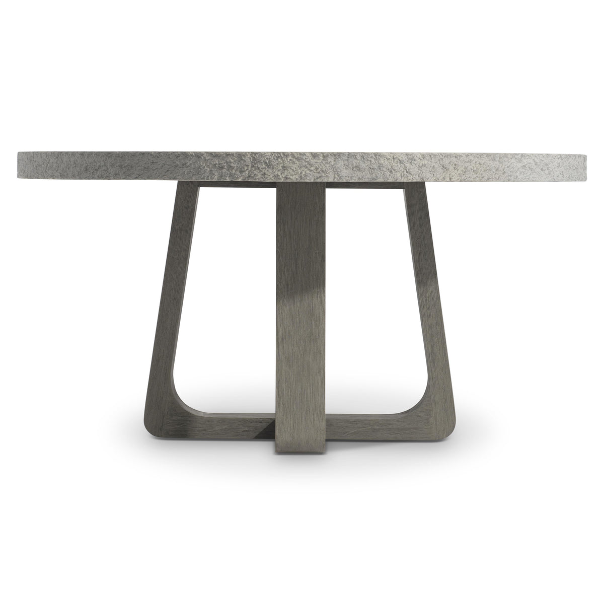 Trouville Gray Outdoor Dining Table - Ornate Home