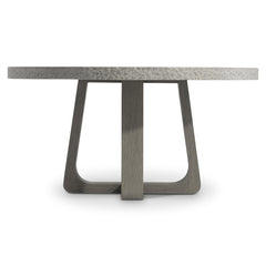 Trouville Gray Outdoor Dining Table - Ornate Home