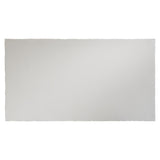 Trouville Rectangular Sand Grey/Weathered Teak Outdoor Dining Table - Ornate Home