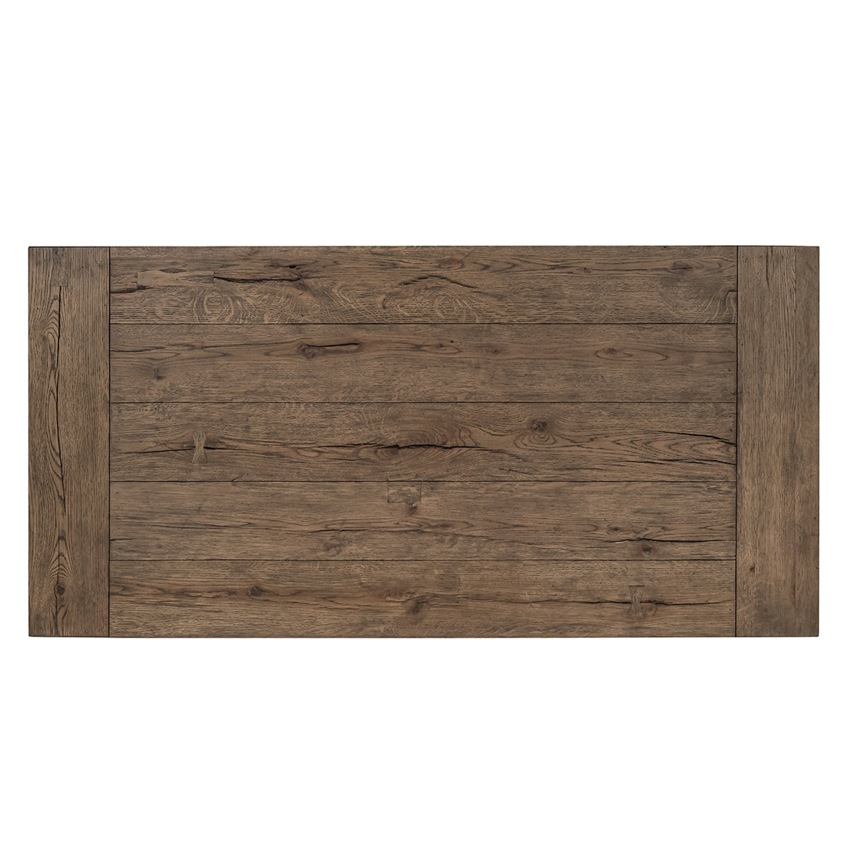 Troy Suede Brown Coffee Table - Ornate Home