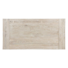 Troy White Coffee Table - Ornate Home