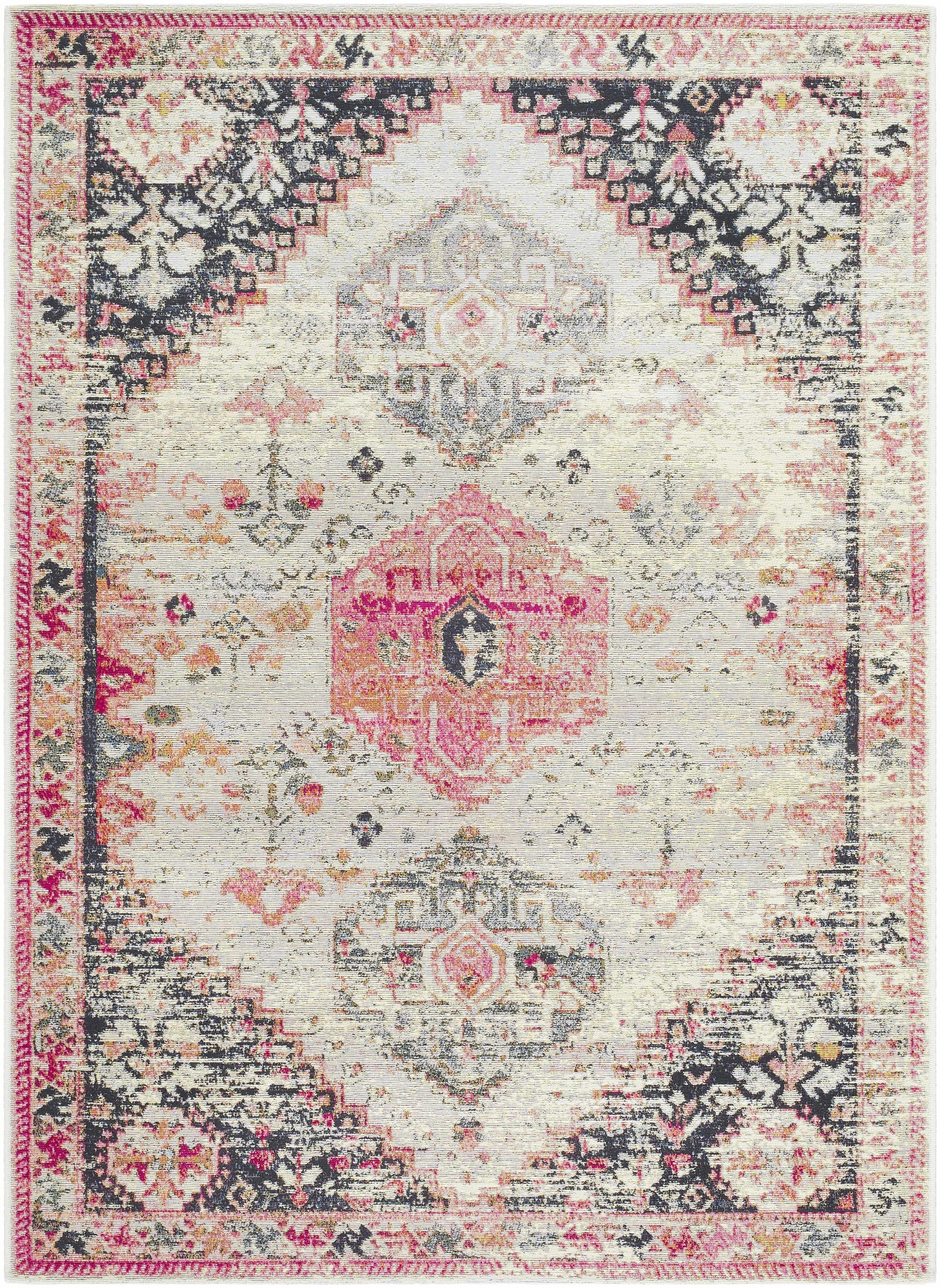 Trudy Outdoor Area Rug - Ornate Home