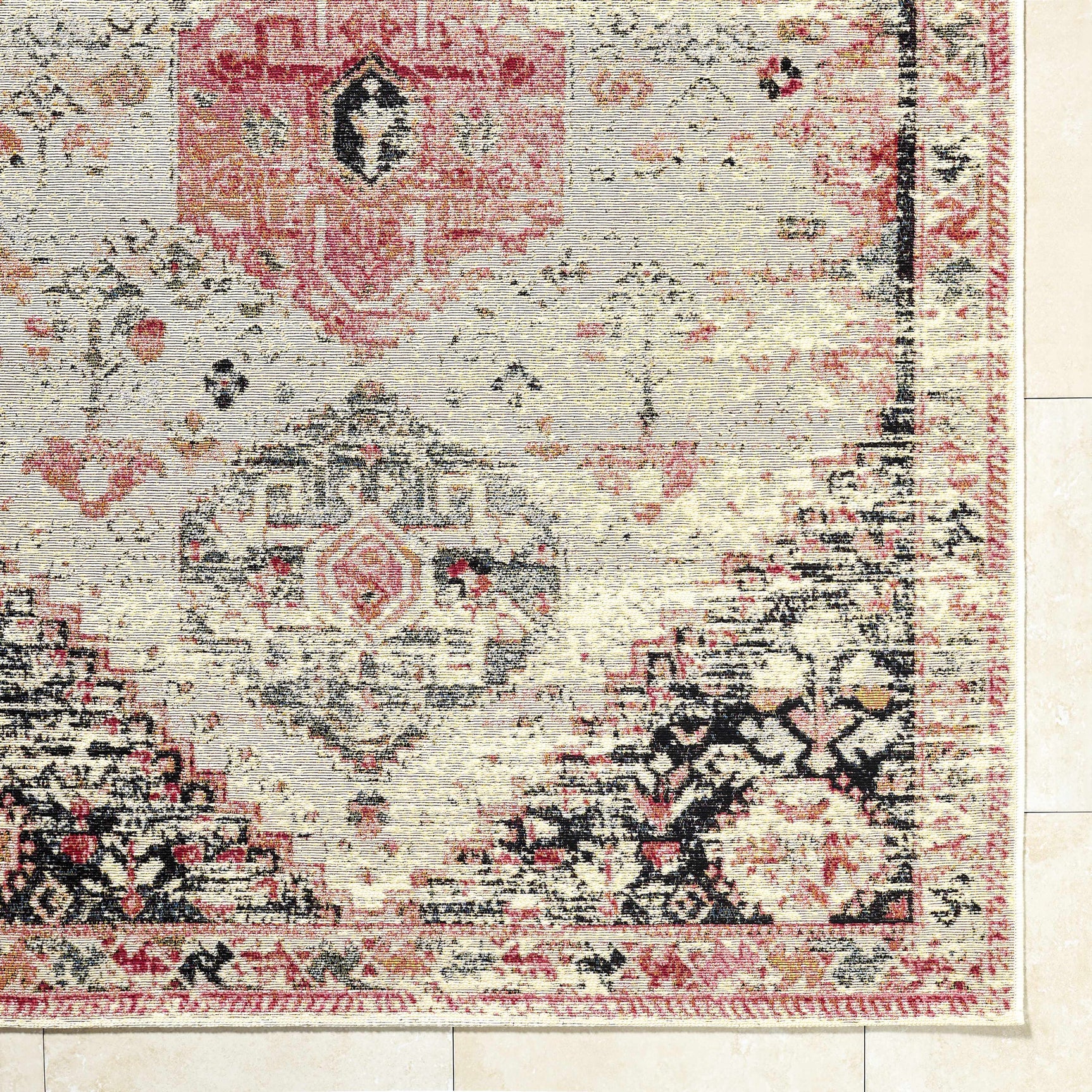 Trudy Outdoor Area Rug - Ornate Home