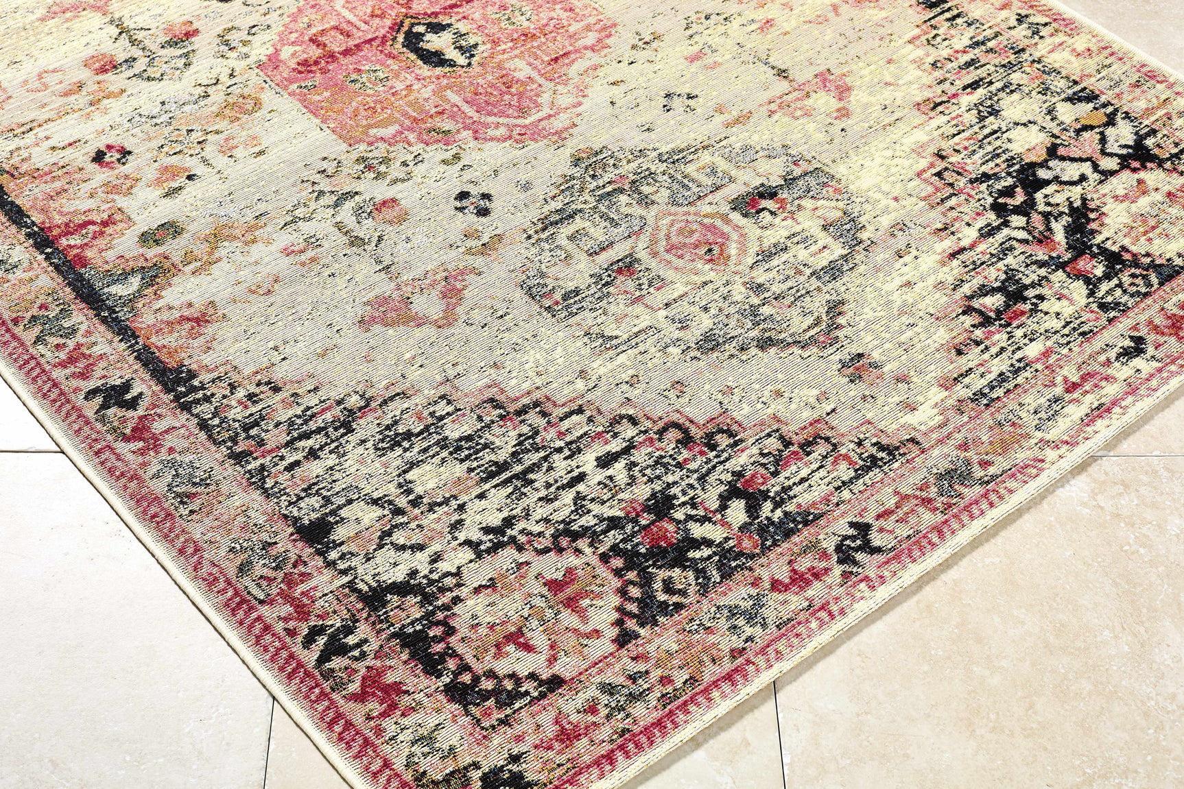 Trudy Outdoor Area Rug - Ornate Home