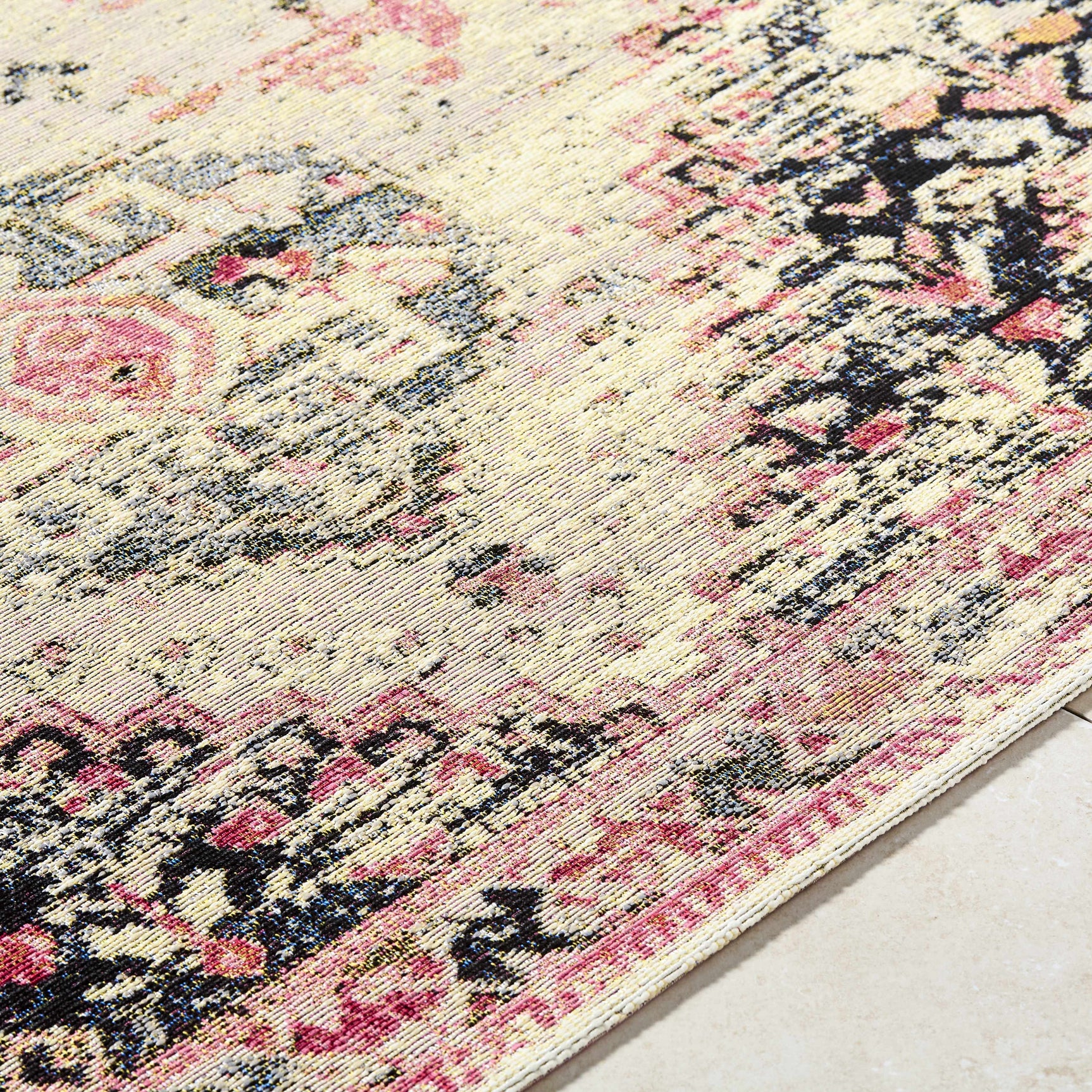 Trudy Outdoor Area Rug - Ornate Home