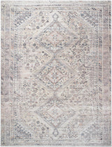 Trula Washable Area Rug - Vivir x Livabliss - Ornate Home