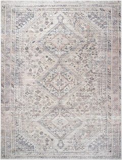 Trula Washable Area Rug - Vivir x Livabliss - Ornate Home