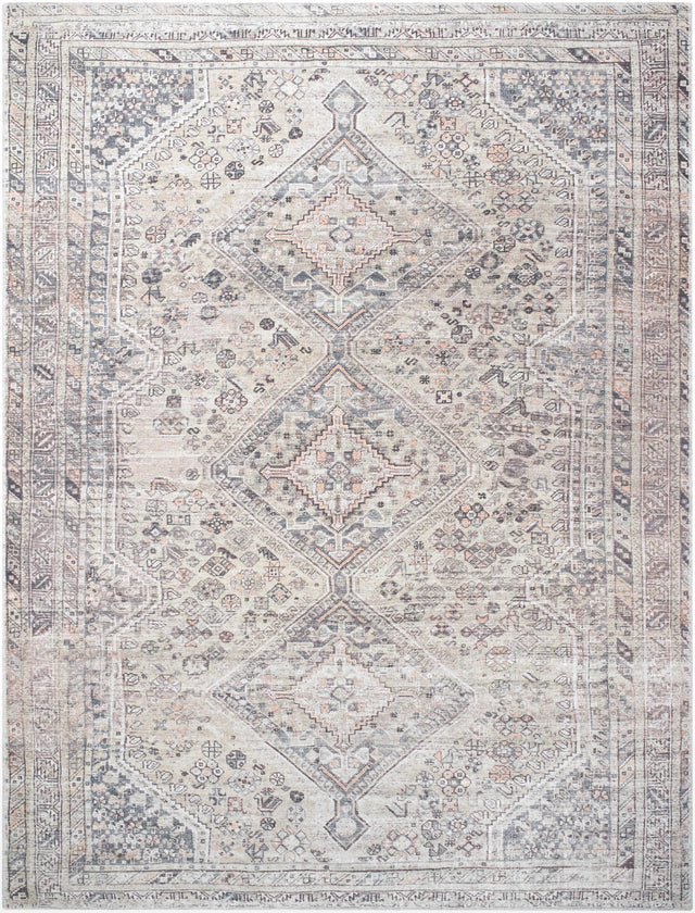 Trula Washable Area Rug - Vivir x Livabliss - Ornate Home