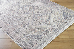 Trula Washable Area Rug - Vivir x Livabliss - Ornate Home