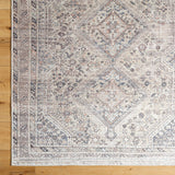 Trula Washable Area Rug - Vivir x Livabliss - Ornate Home
