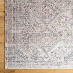 Trula Washable Area Rug - Vivir x Livabliss - Ornate Home