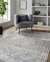 Trula Washable Area Rug - Vivir x Livabliss - Ornate Home