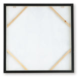 Trulow Tan/Brown/Black Wall Art - Ornate Home