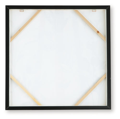 Trulow Tan/Brown/Black Wall Art - Ornate Home