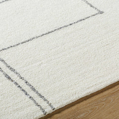 Truma Area Rug - Ornate Home